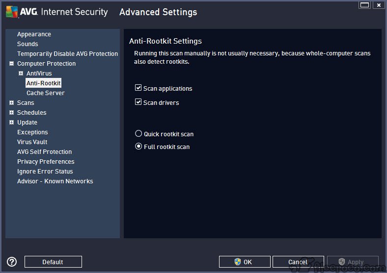 download free avg antivirus for windows xp