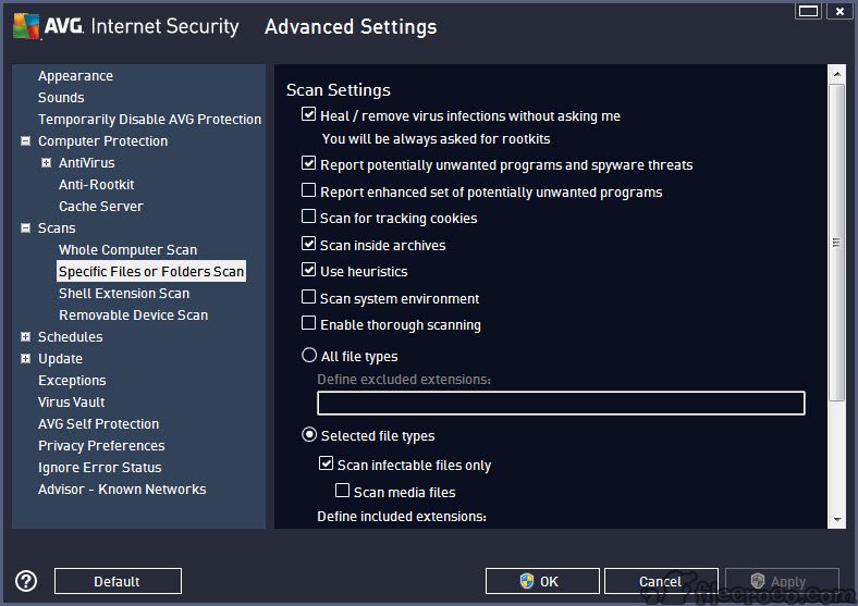 free antivirus for windows 7 avg