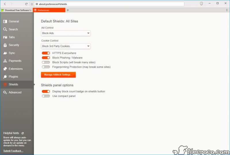 brave browser for windows 10 free download