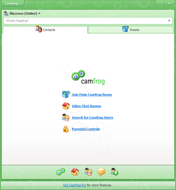 camfrog video chat download