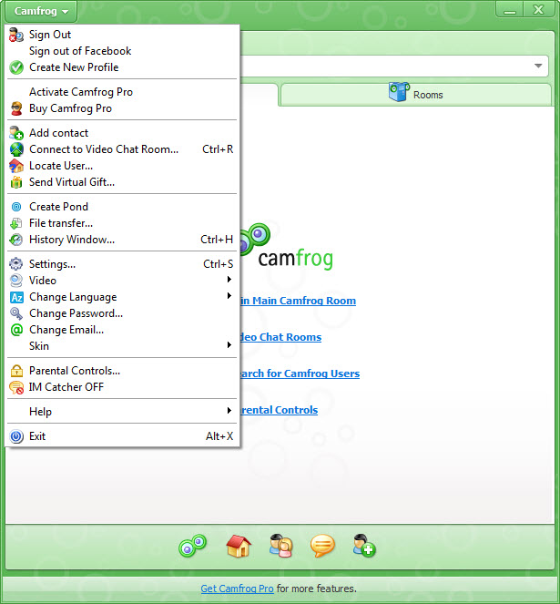 Camfrog Pro Download