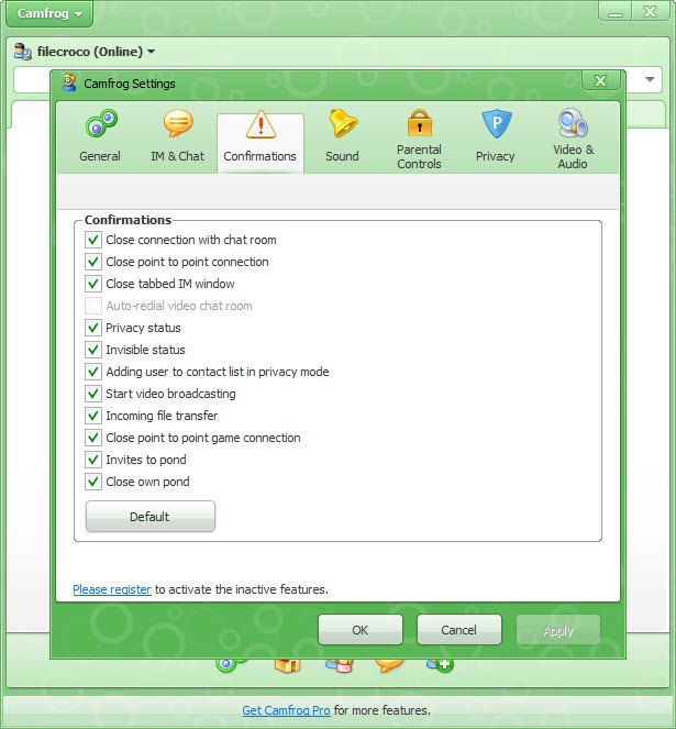 download camfrog for pc