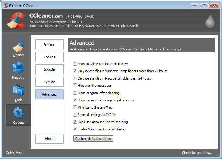 download ccleaner version 5.6.3.7540