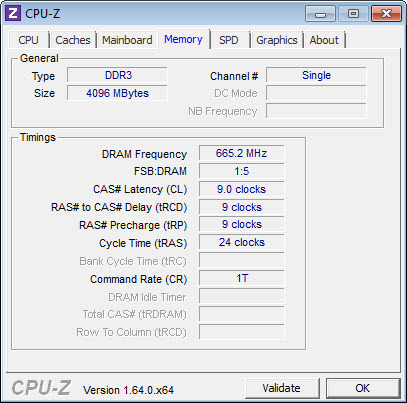 CPU-Z 2.06.1 instal