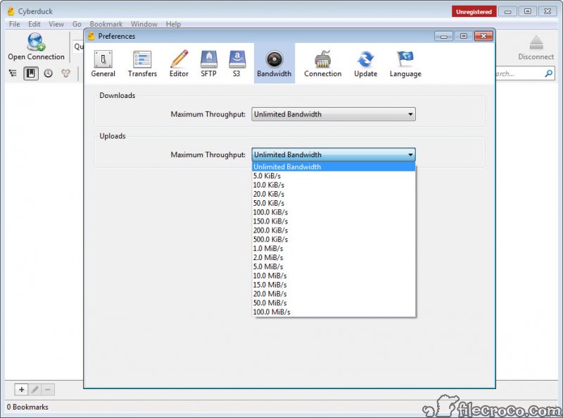 cyberduck s3 http profile cyberduck s3 http profile
