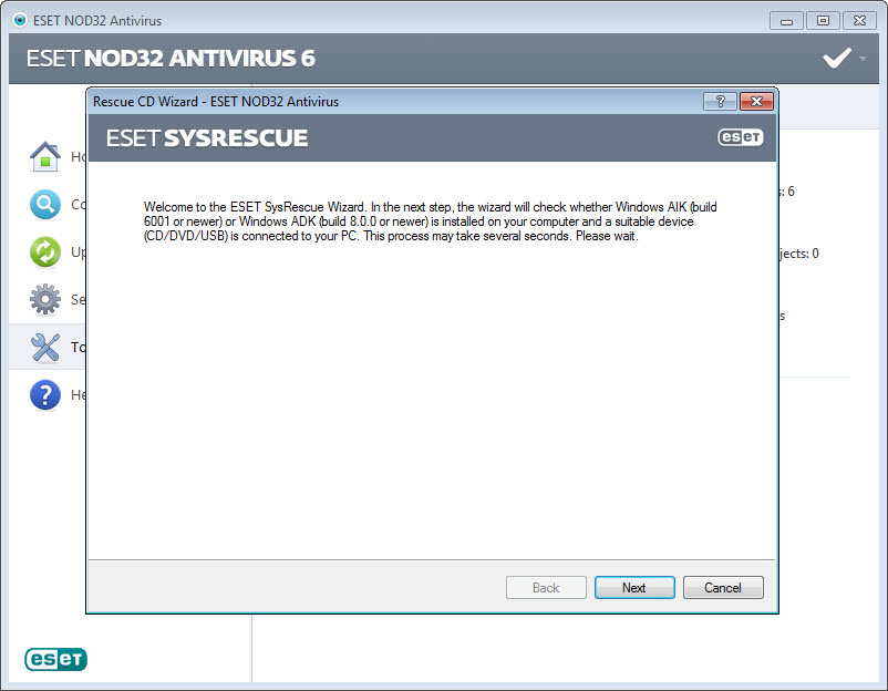 eset nod32 64 bits mega