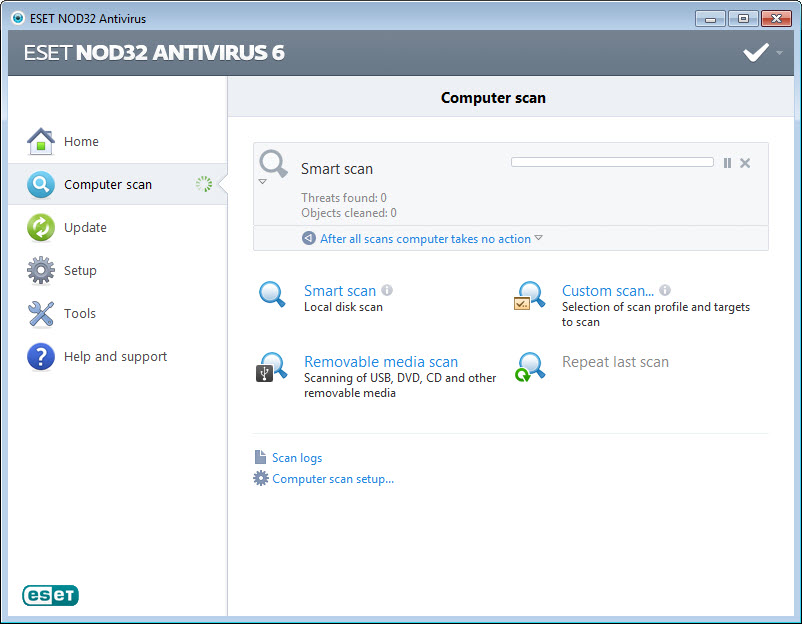 Eset Nod32 Antivirus Free Trial