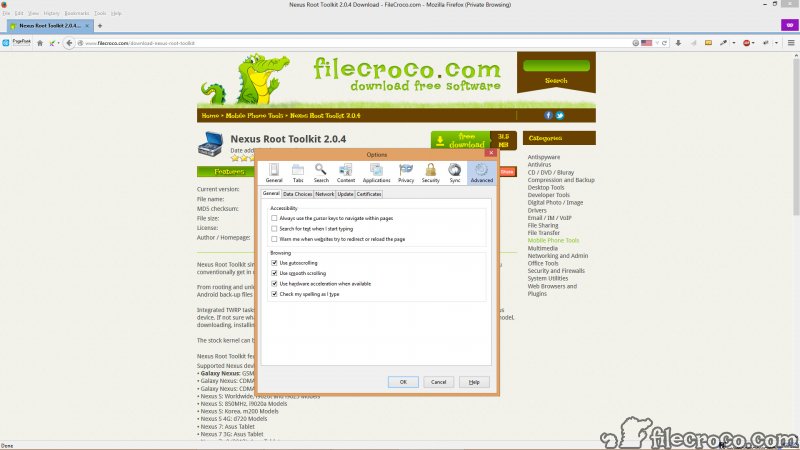 Mozilla Firefox Download Free - 120.0.1