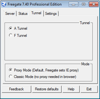 freegate 6.72 gratuit