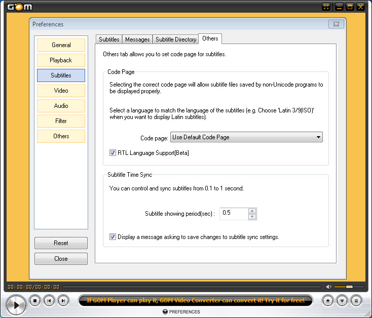 Now downloading: GOM Player 2.3.90.5360
