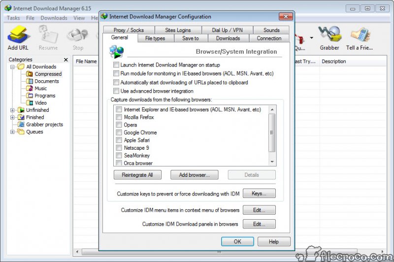 idm manager free download windows 7