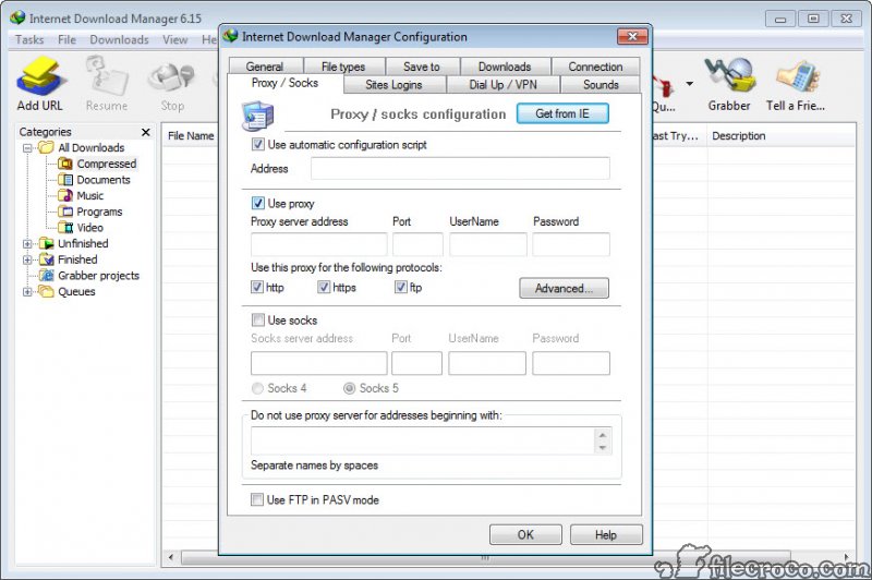 How to Speed Up Downloads when Using Internet Download Manager (IDM)