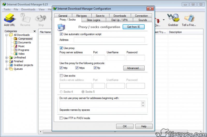 free advanced download manager for pc