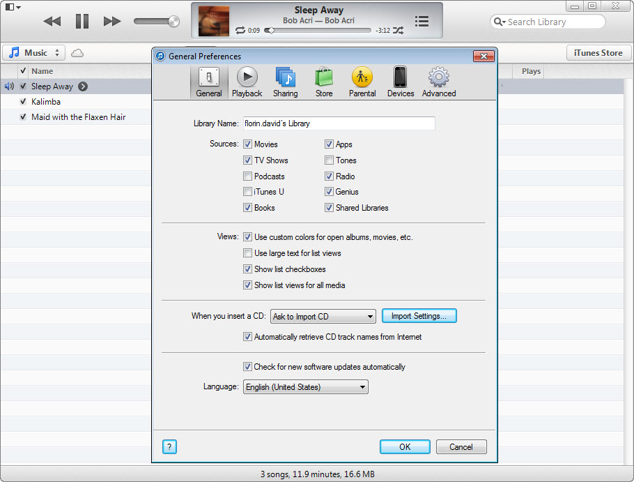 latest itunes software download