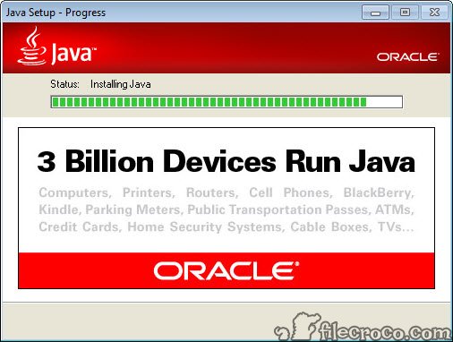 how to update java runtime environment on windows 10