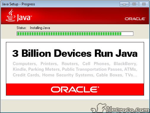 java runtime a 32 bit