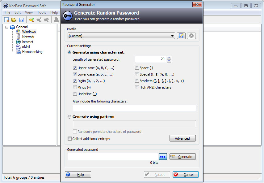 portable keepass portable keepass