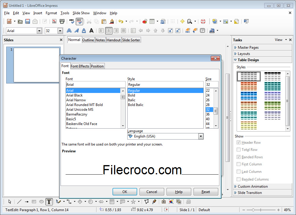 libreoffice free download for windows 8.1