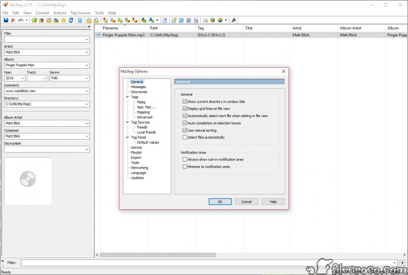 itunes metadata editor windows 10