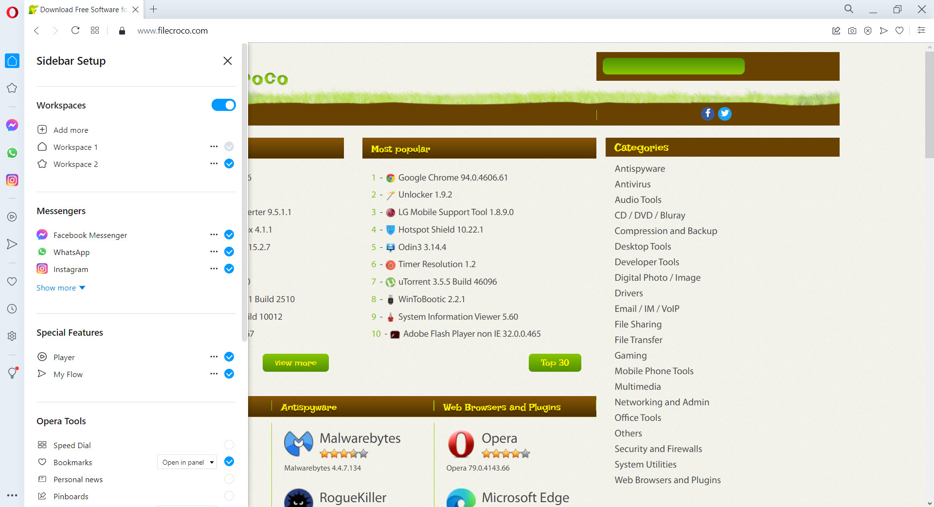 Seriously! 25+ Facts On 64 Bit Opera Download For Windows 7  Your Friends Missed to Tell You.