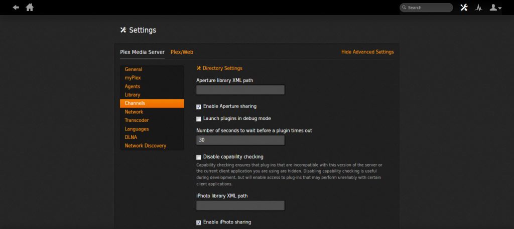 plex media server plugins on kodi plex media server plugins on kodi