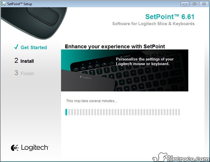 download logitech setpoint download logitech setpoint