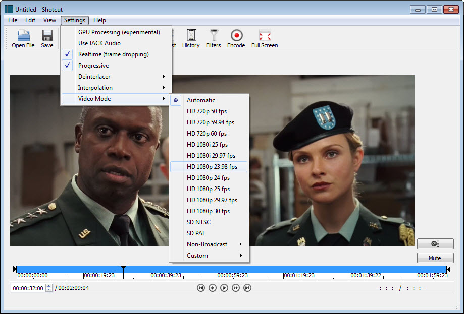 free instals Shotcut 23.06.14 free instals Shotcut 23.06.14