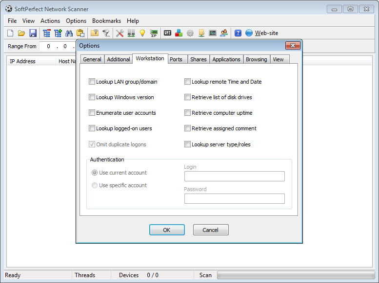 softperfect network scanner review softperfect network scanner review