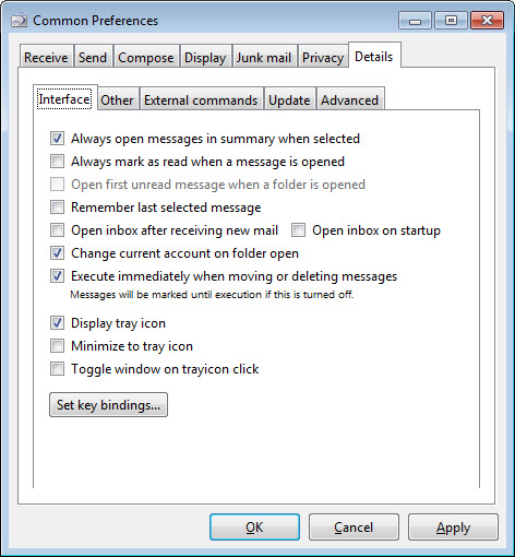 download email client for windows 7 free