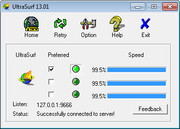 Ultrasurf 19 02 Ultrasurf 19 02