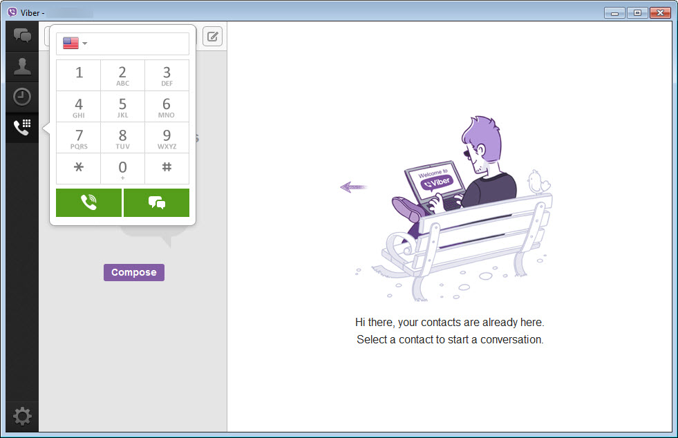 download viber for laptop windows 7 free