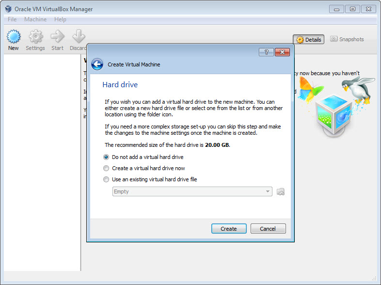 is virtualbox safe is virtualbox safe