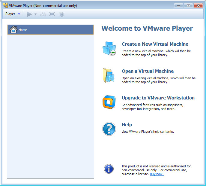 free vmware player download