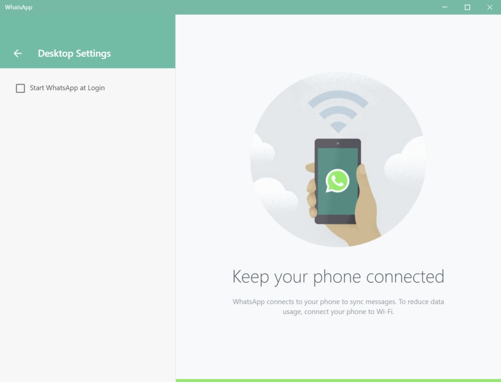 Whatsapp For Pc 0 4 315 0 Free Download For Windows 10 8 And 7