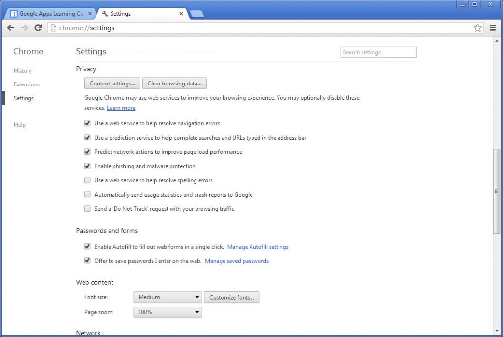 google chrome latest version for windows 8.1