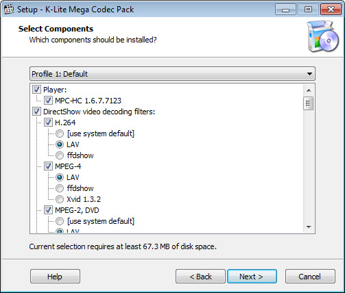 K-Lite Codec Pack - Download