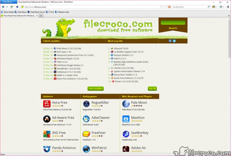 Pale Moon 32.2.1 download the new version for apple Pale Moon 32.2.1 download the new version for apple