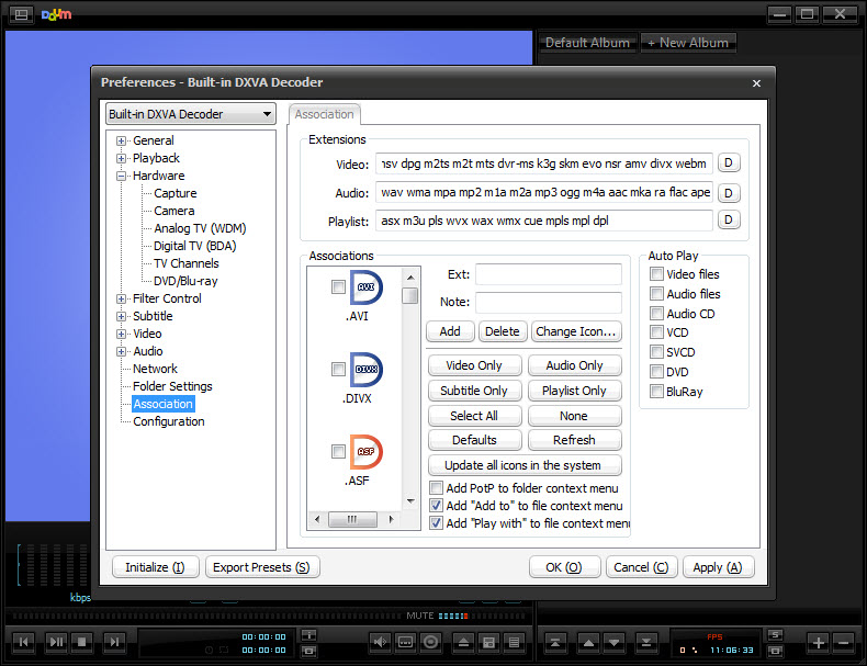 potplayer old version download