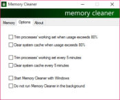 best free memory cleaner for notification area best free memory cleaner for notification area