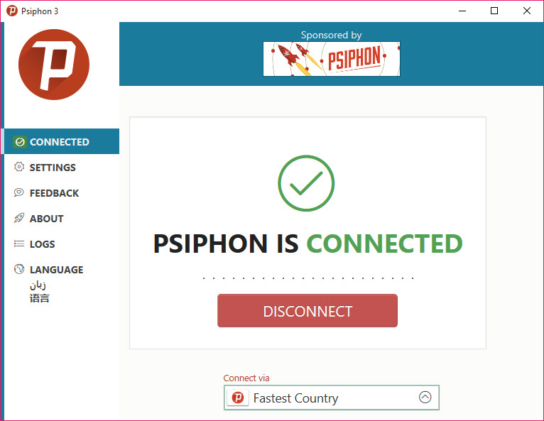 psiphon windows 10 64 bit