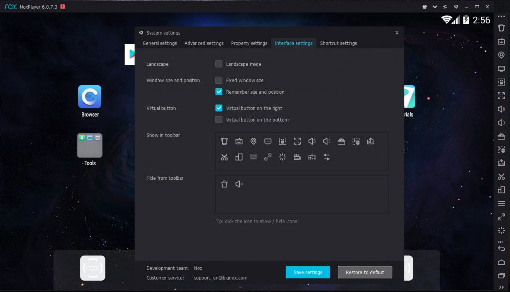 NoxPlayer