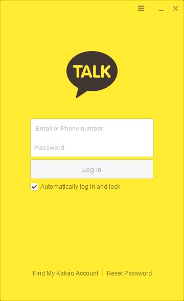 kakaotalk pc download windows 10