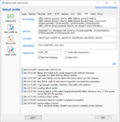 Bitvise SSH Client 9.19