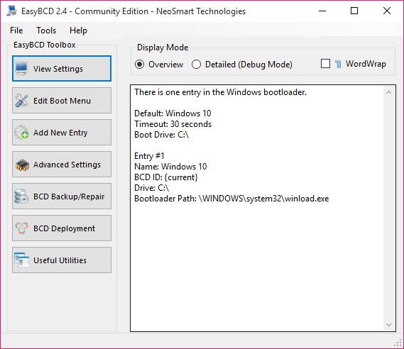 easybcd v2.0.2 full easybcd v2.0.2 full