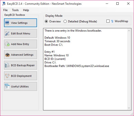 easybcd v2.0.2 full