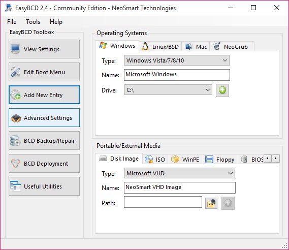 easybcd v2.0.2 full