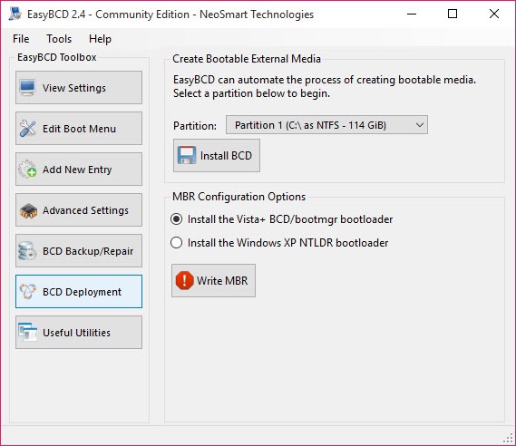 download easybcd 2.2 free download easybcd 2.2 free