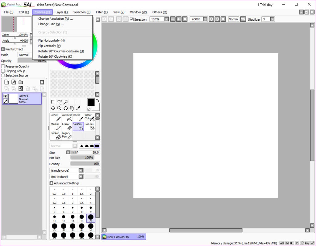 sai software free download