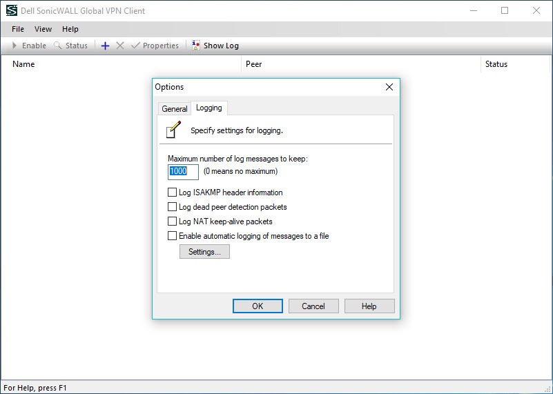 global vpn client download
