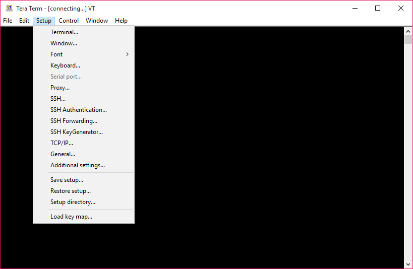 Tera Term 4 106 Download Latest For Windows PC Tera Term 4 106 Download Latest For Windows PC